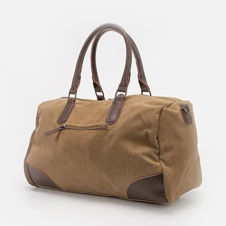 Valigetti Сумка дорожно-спортивная (коричневый)