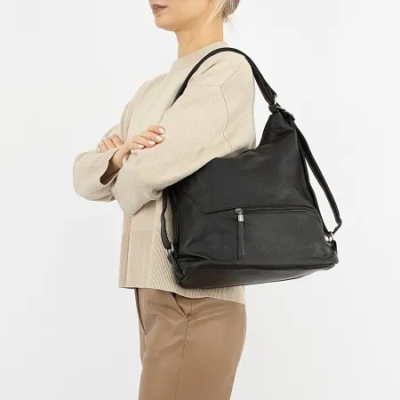 Passo Avanti Сумка-рюкзак (черный)