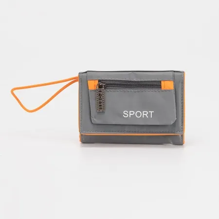 Valigetti Кошелек (серый)