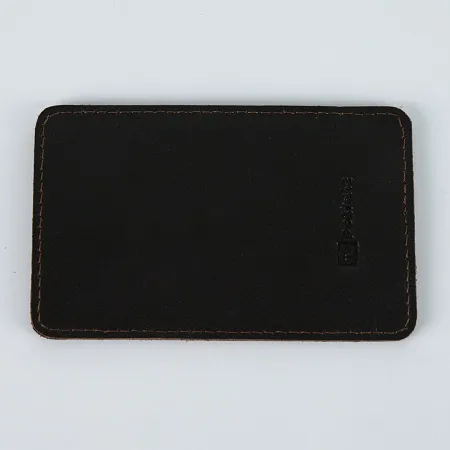 Poshete Чехол для пропуска (коричневый)