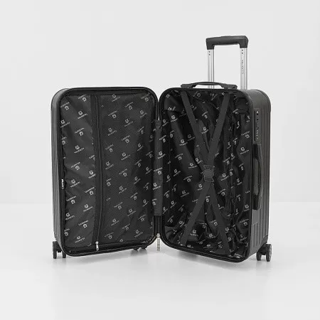 Чемодан на 4-х колесах арт.751-2501/3-22