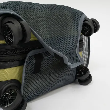 Grott Чехол для чемодана (серый)