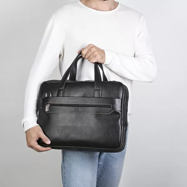 Деловая сумка Francesco Molinary арт.7111044 Деловая сумка Francesco Molinary арт.7111044