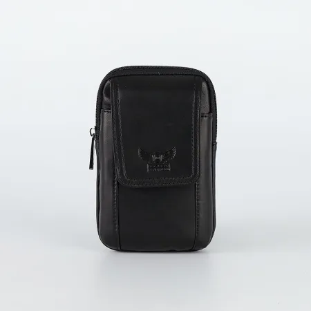 Poshete Сумка на пояс (черный)