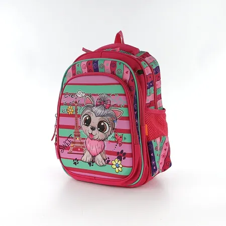 Ecotope Ранец (фуксия)