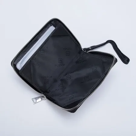 Poshete Бумажник (черный)