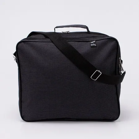 Mr.Bag Сумка дорожно-спортивная (черный)