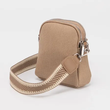 Valigetti Сумка-планшет (бежевый)