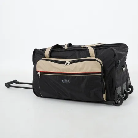 Mr.Bag Сумка на колесах (черный)