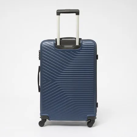 Valigetti Чемодан на 4-х колесах (синий)