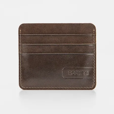 Poshete Картхолдер (коричневый)