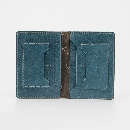 Poshete Бумажник (синий)