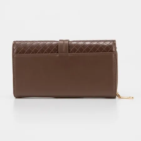 Passo Avanti Клатч (коричневый)