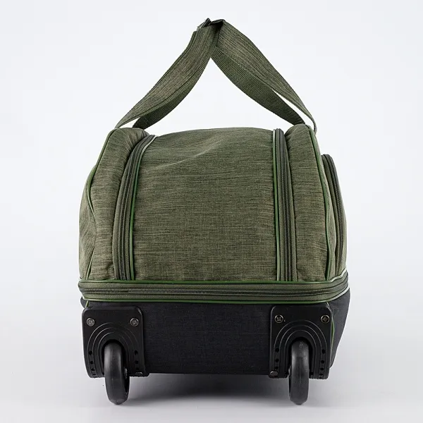 Mr.Bag Сумка на колесах 143-K-2-1-MB