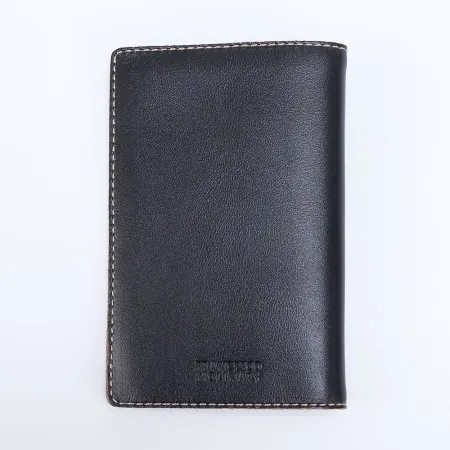 Francesco Molinary Обложка на паспорт (черный)