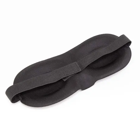 Grott Маска для сна (черный)