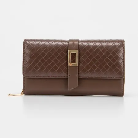 Passo Avanti Клатч (коричневый)
