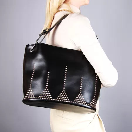 Женская вместительная сумка арт. 90710199-ИК