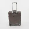 Valigetti Чемодан на 2-х колесах (коричневый)