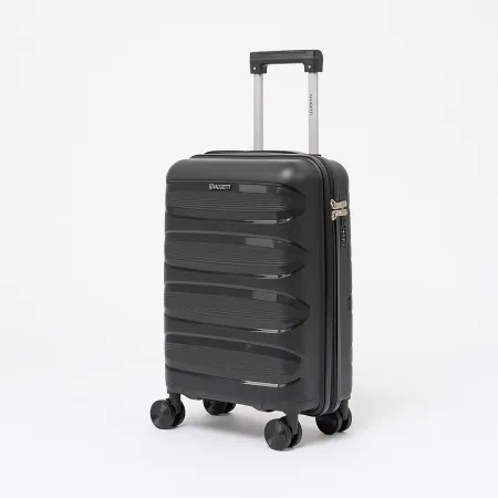 Valigetti Чемодан на 4-х колесах (черный)