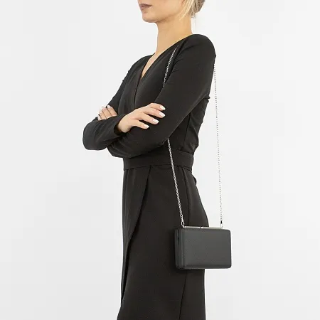 Passo Avanti Клатч (черный)