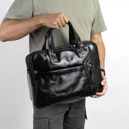 Сумка деловая Francesco Molinary арт. 7111014