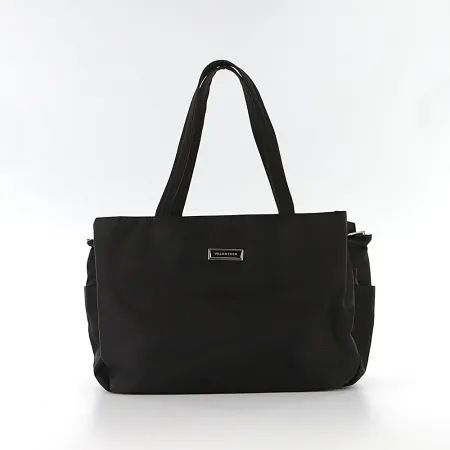 Volunteer Сумка (черный)