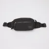 Ecotope Сумка на пояс (черный)