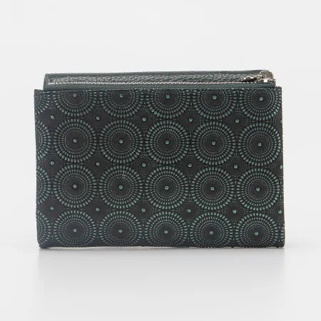 Francesco Molinary Кошелек (зеленый)