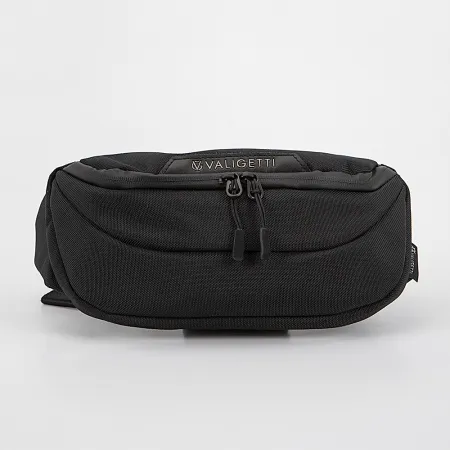 Valigetti Сумка на пояс (черный)
