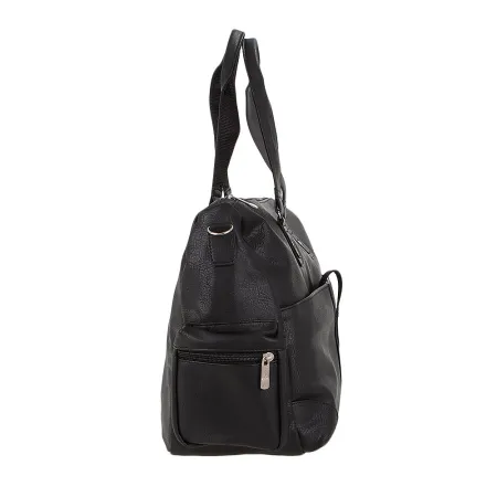 Mr.Bag Сумка дорожно-спортивная (черный)