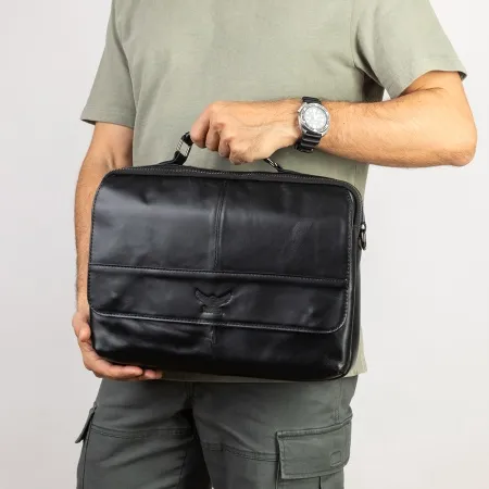 Портфель мужской Poshete арт. 36135202