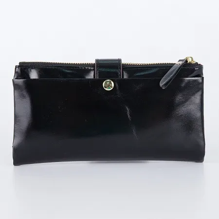 Francesco Molinary Кошелек (черный)