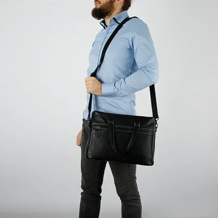 Francesco Molinary Сумка (черный)