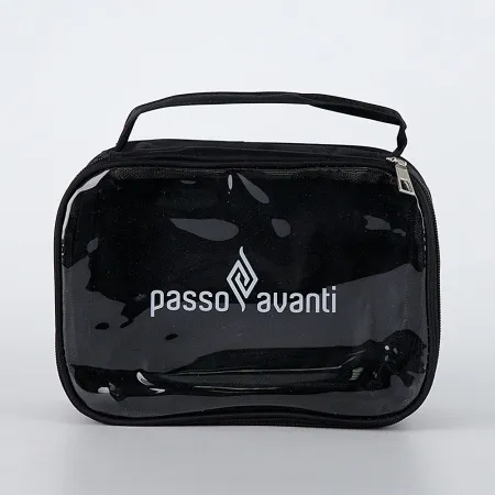 Passo Avanti Косметичка (черный)
