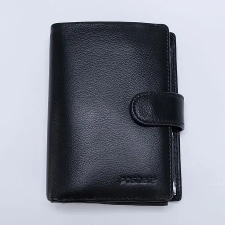 Poshete Бумажник (черный)