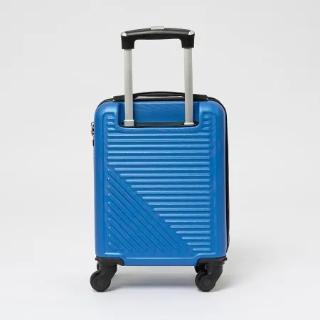 Grott Чемодан на 4-х колесах (синий)