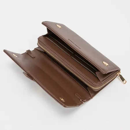 Passo Avanti Клатч (коричневый)