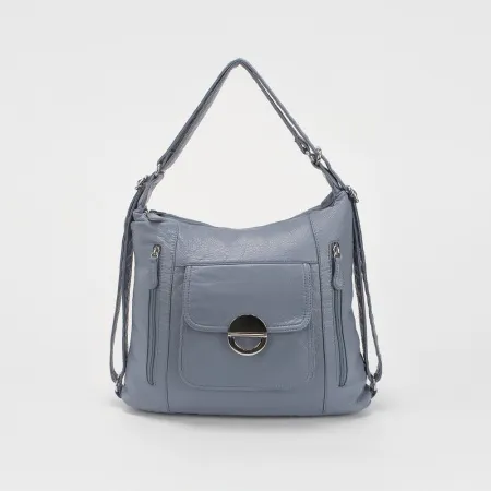 Passo Avanti Сумка-рюкзак (голубой)