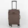 Grott Чемодан на 4-х колесах (коричневый)
