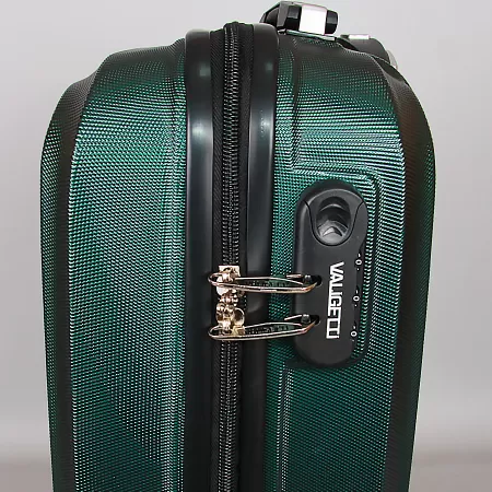 Чемодан маленький на колесах Valigetti арт. 3611602-5-18 Чемодан маленький на колесах Valigetti арт. 3611602-5-18