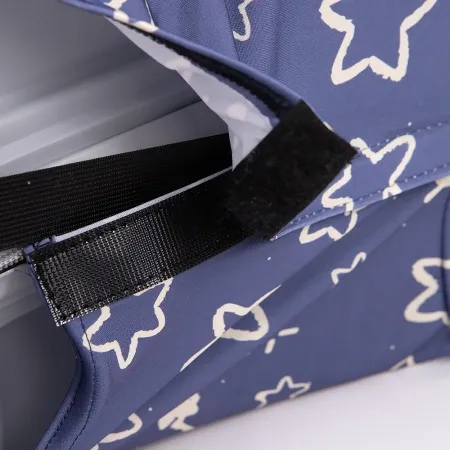 Grott Чехол для чемодана (синий)