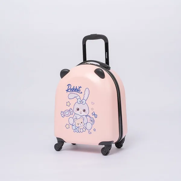 Ecotope Чемодан на 4-х колесах 324-E-1-16