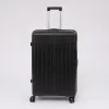 Francesco Molinary Чемодан на 4-х колесах (черный)
