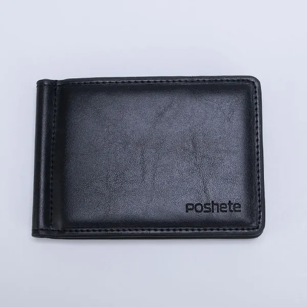 Poshete Зажим для денег 848-1002