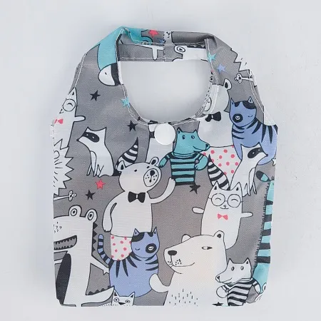 Mr.Bag Сумка хозяйственная (серый)