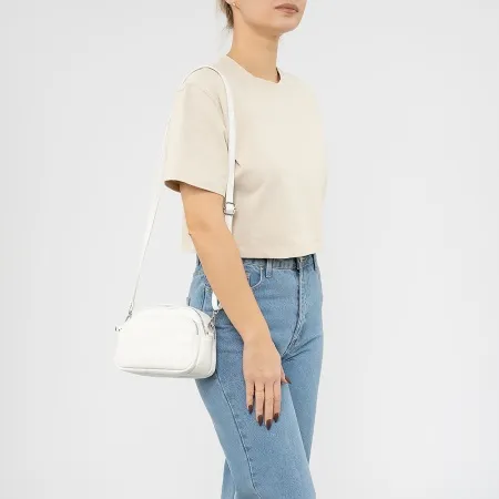 Passo Avanti Сумка-планшет (белый)