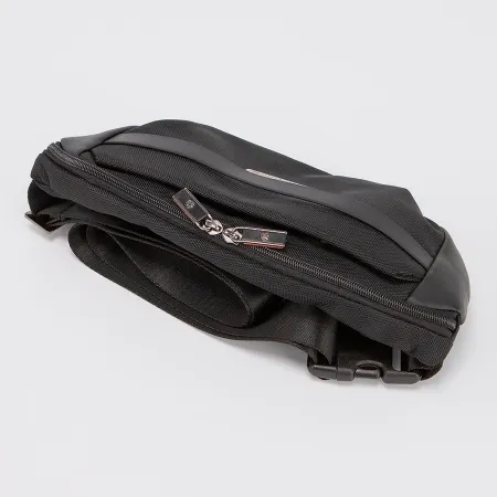 Valigetti Сумка на пояс (черный)