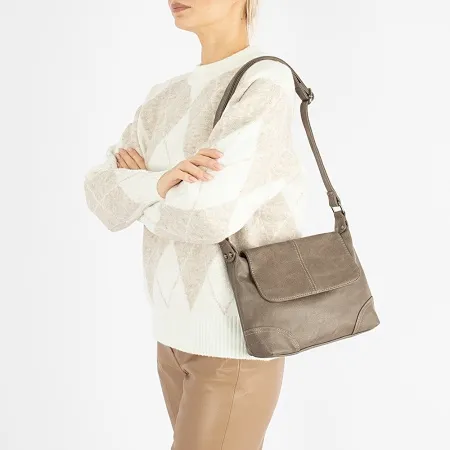 Passo Avanti Сумка-планшет (кофе)