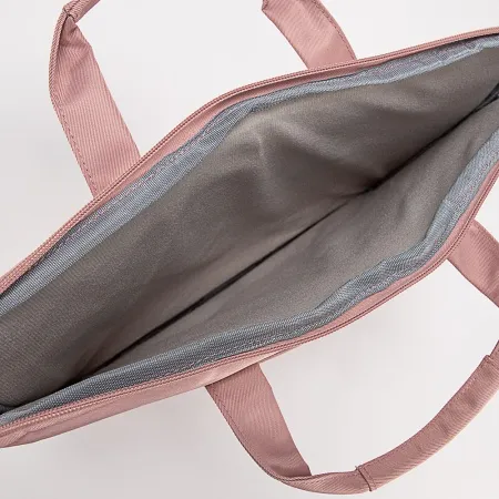 Ecotope Сумка для ноутбука (розовый)